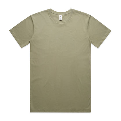 AS COLOUR BLOCK TEE-MEN'S