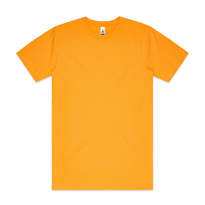 AS COLOUR BLOCK TEE-MEN'S