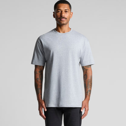 AS COLOUR BLOCK TEE-MEN'S