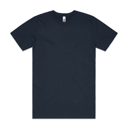 AS COLOUR BLOCK TEE-MEN'S