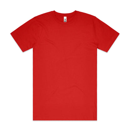 AS COLOUR BLOCK TEE-MEN'S