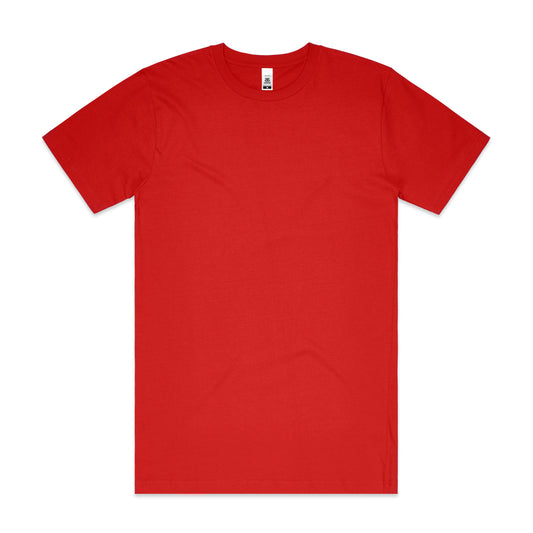 AS COLOUR BLOCK TEE-MEN'S