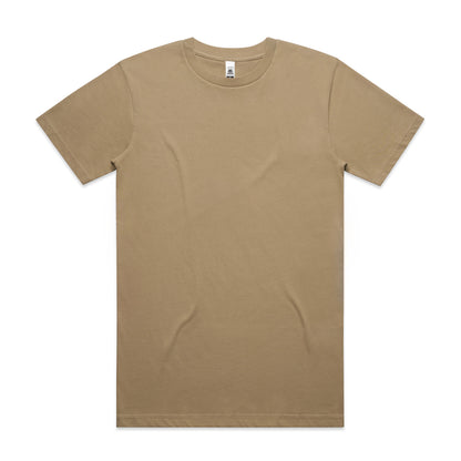 AS COLOUR BLOCK TEE-MEN'S