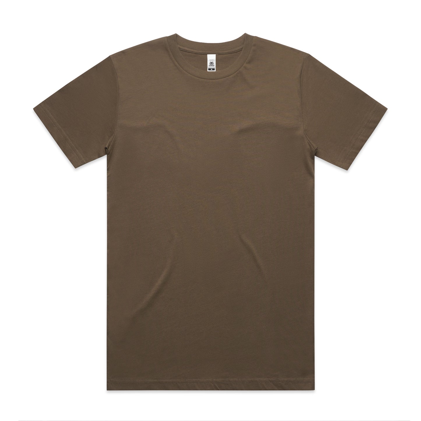 AS COLOUR BLOCK TEE-MEN'S