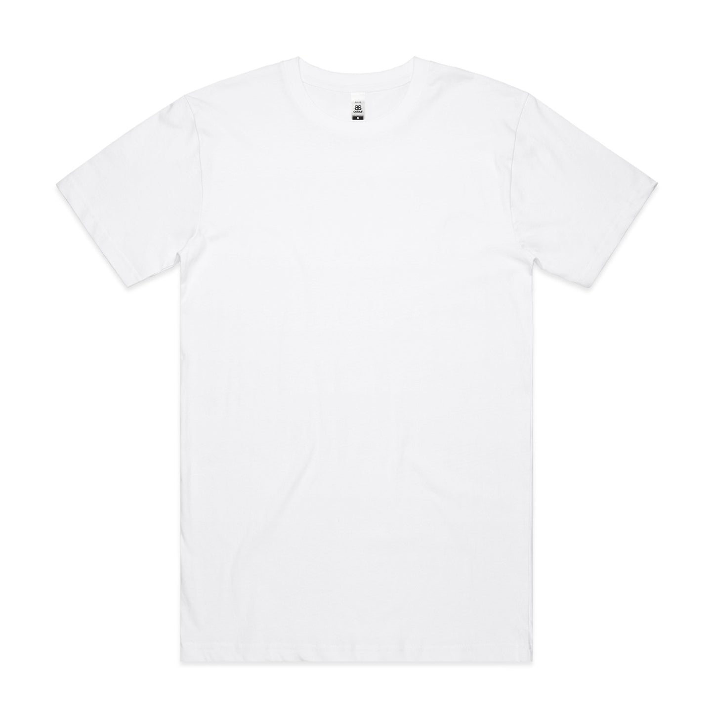 AS COLOUR BLOCK TEE-MEN'S