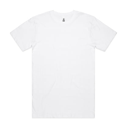 AS COLOUR BLOCK TEE-MEN'S