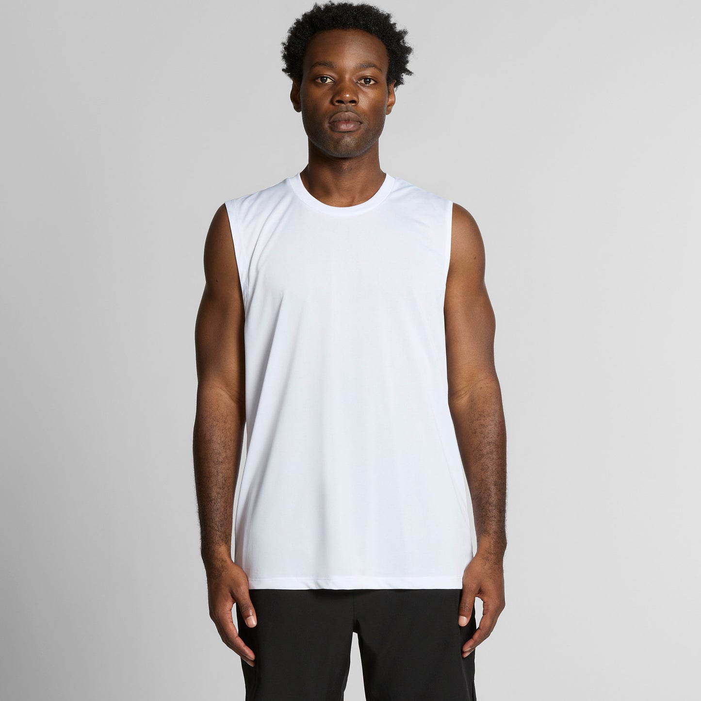 AS COLOUR STAPLE ACTIVE TANK-MEN’S