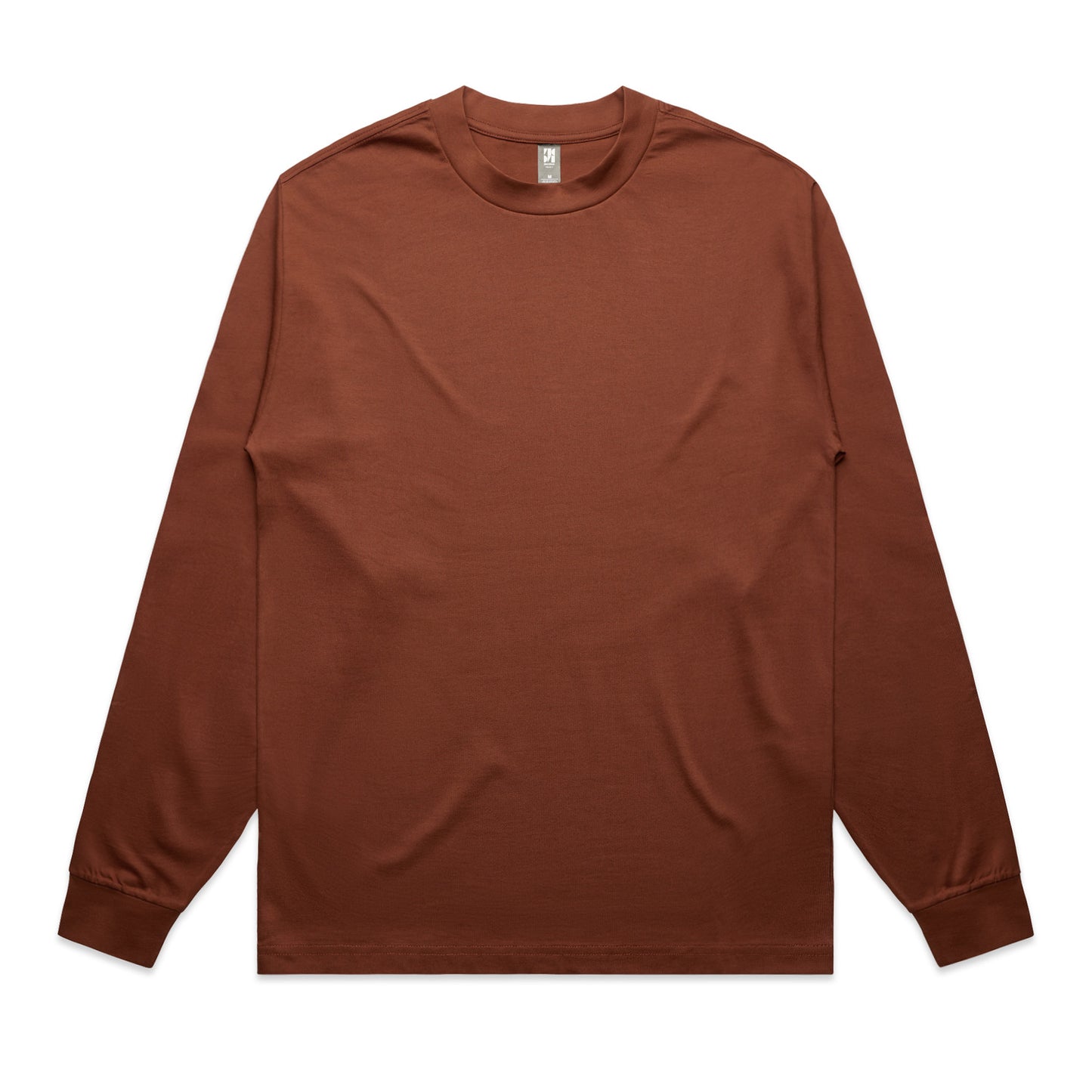 AS COLOUR HEAVY TEE-MEN'S