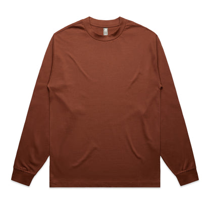 AS COLOUR HEAVY TEE-MEN'S