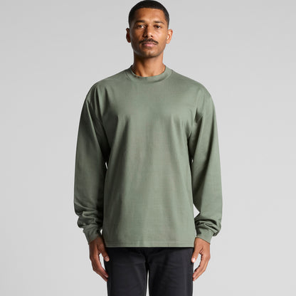 AS COLOUR HEAVY TEE-MEN'S