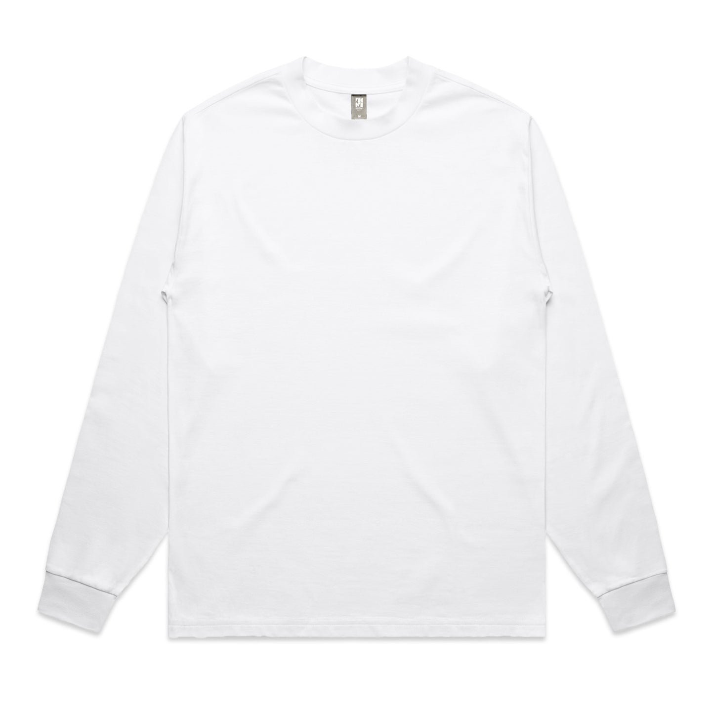 AS COLOUR HEAVY TEE-MEN'S