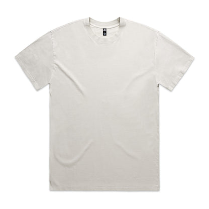 AS COLOUR HEAVY FADED TEE-MEN'S