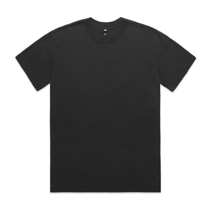 AS COLOUR HEAVY FADED TEE-MEN'S