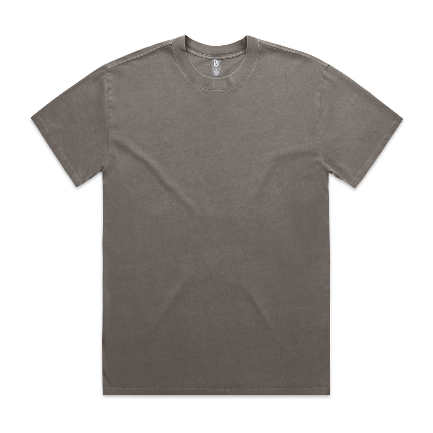 AS COLOUR HEAVY FADED TEE-MEN'S