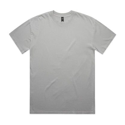 AS COLOUR HEAVY FADED TEE-MEN'S