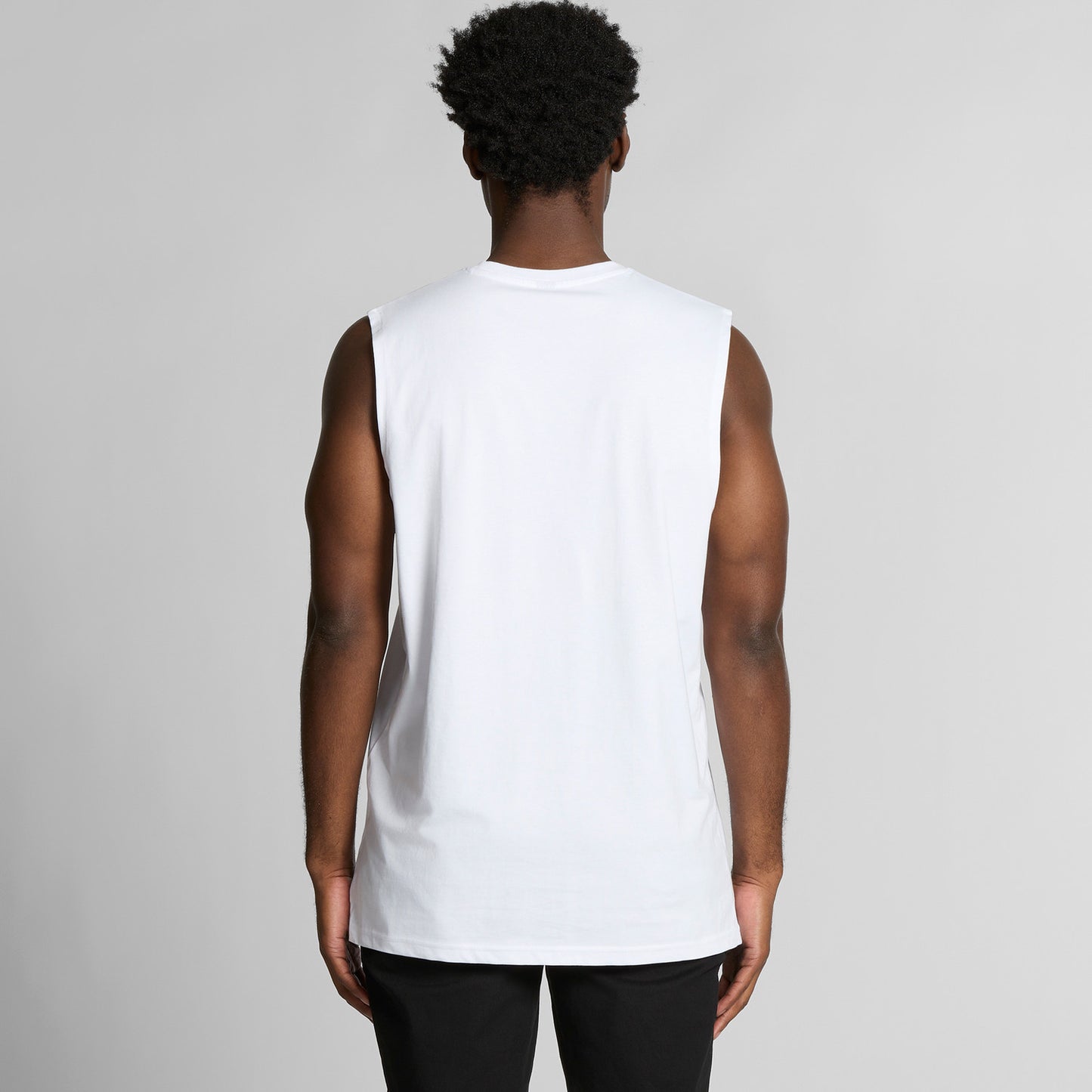 AS COLOUR STAPLE TANK-MEN’S