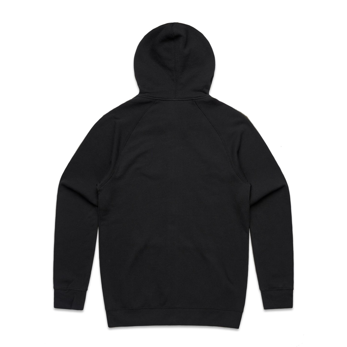 AS COLOUR OFFICIAL ZIP HOOD-MEN’S