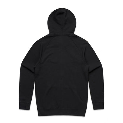 AS COLOUR OFFICIAL ZIP HOOD-MEN’S