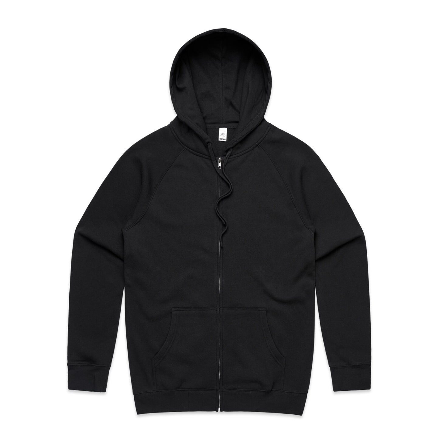 AS COLOUR OFFICIAL ZIP HOOD-MEN’S