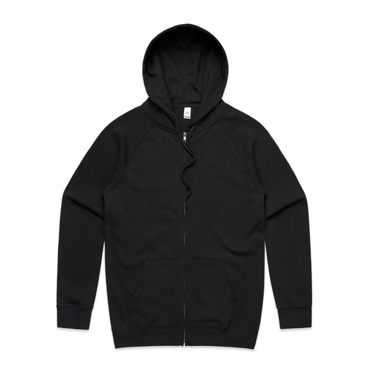 AS COLOUR OFFICIAL ZIP HOOD-MEN’S