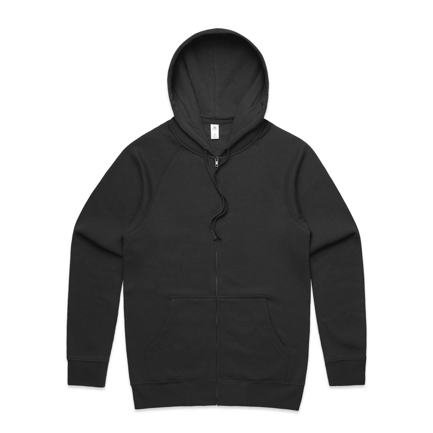 AS COLOUR OFFICIAL ZIP HOOD-MEN’S