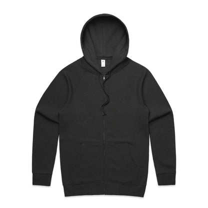 AS COLOUR OFFICIAL ZIP HOOD-MEN’S