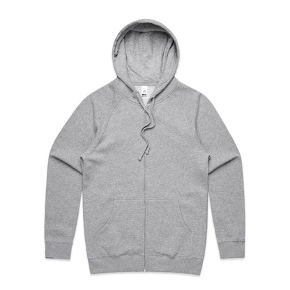 AS COLOUR OFFICIAL ZIP HOOD-MEN’S