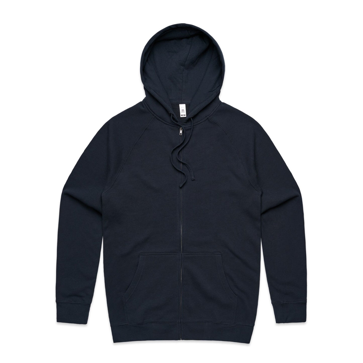 AS COLOUR OFFICIAL ZIP HOOD-MEN’S