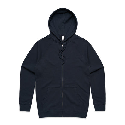 AS COLOUR OFFICIAL ZIP HOOD-MEN’S