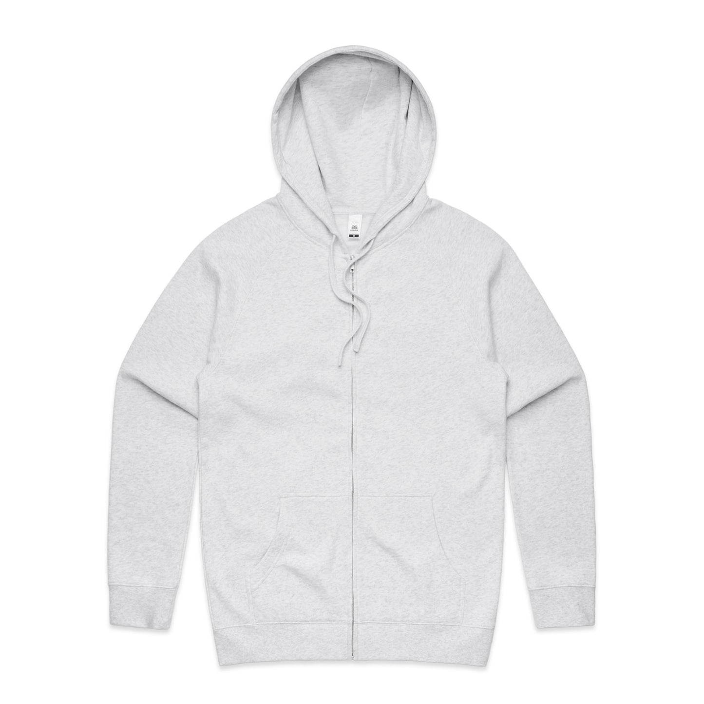 AS COLOUR OFFICIAL ZIP HOOD-MEN’S