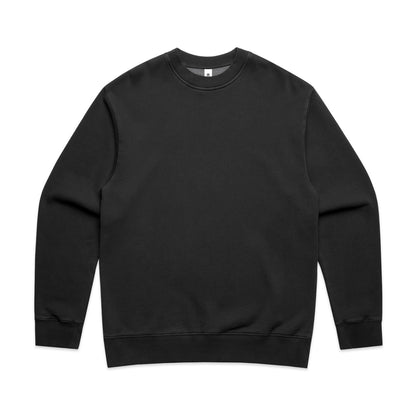 AS COLOUR RELAX FADED CREW-MEN’S