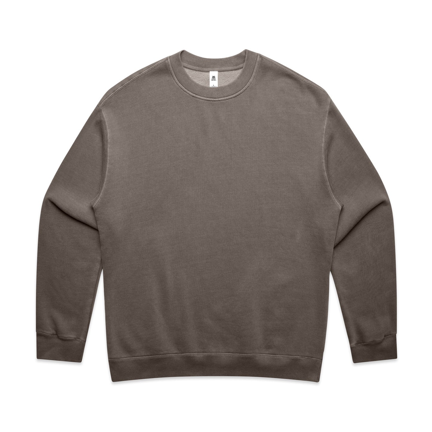 AS COLOUR RELAX FADED CREW-MEN’S