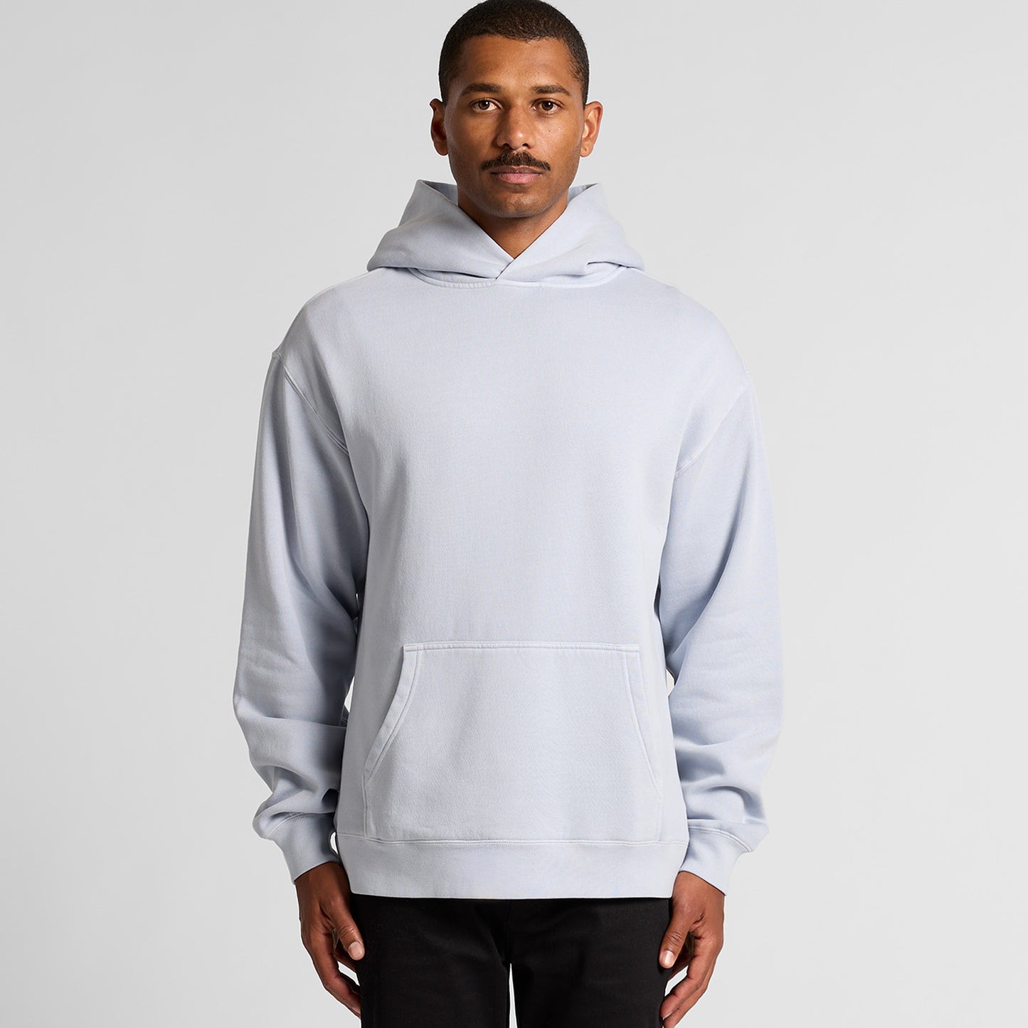 AS COLOUR RELAX FADED HOOD-MEN’S