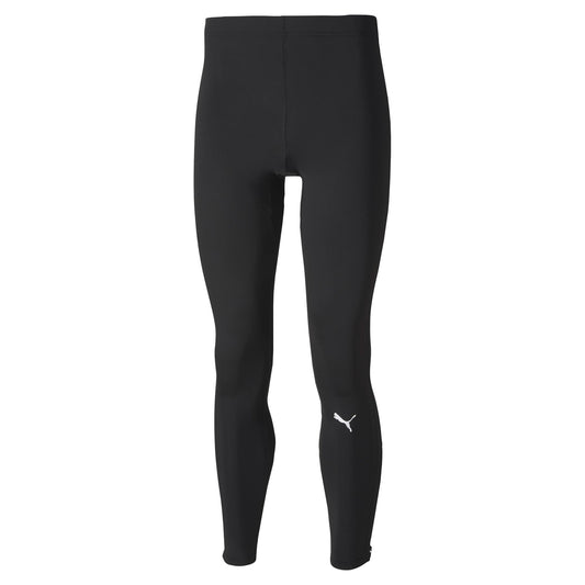 PUMA RUNNING LEGGINGS BLACK-MENS