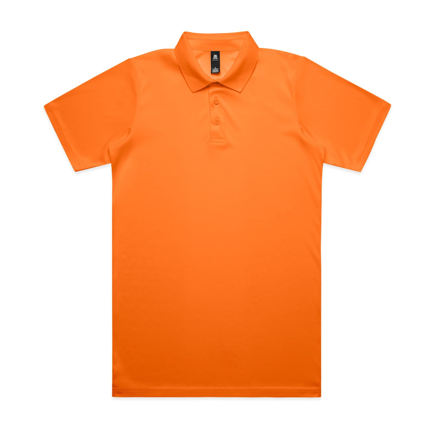 AS COLOUR WORK SAFETY POLO-MEN’S