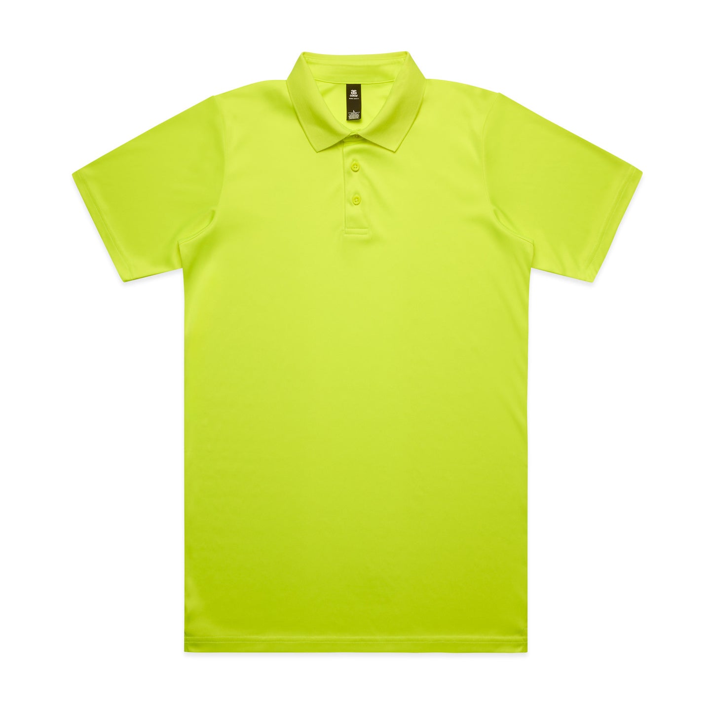 AS COLOUR WORK SAFETY POLO-MEN’S