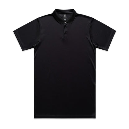 AS COLOUR ACTIVE WORK POLO-MEN’S