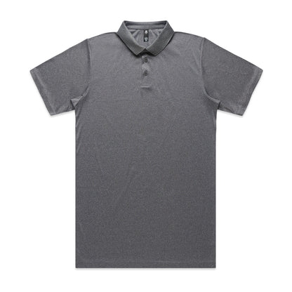 AS COLOUR ACTIVE WORK POLO-MEN’S