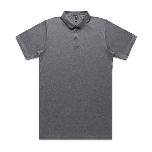 AS COLOUR ACTIVE WORK POLO-MEN’S