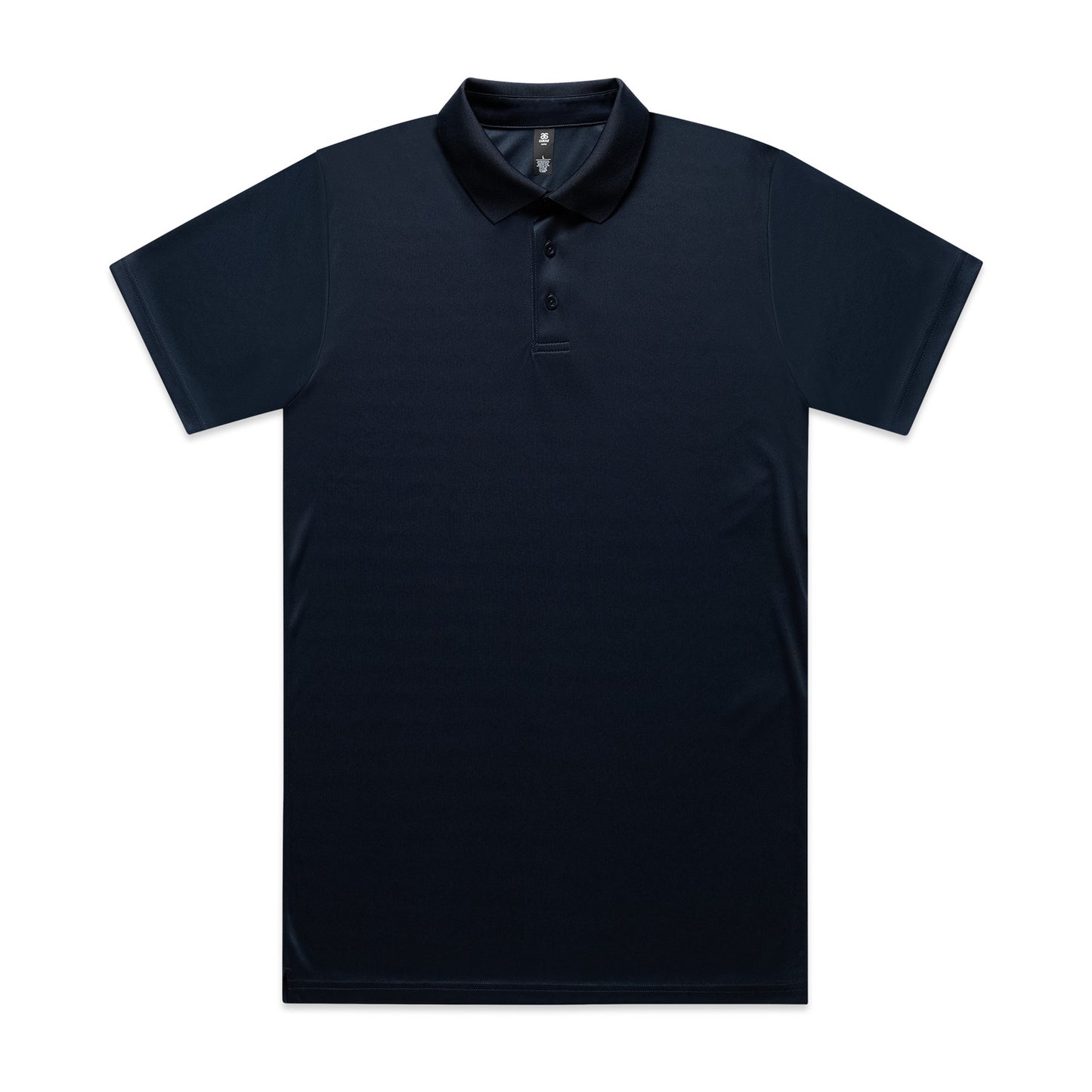 AS COLOUR ACTIVE WORK POLO-MEN’S