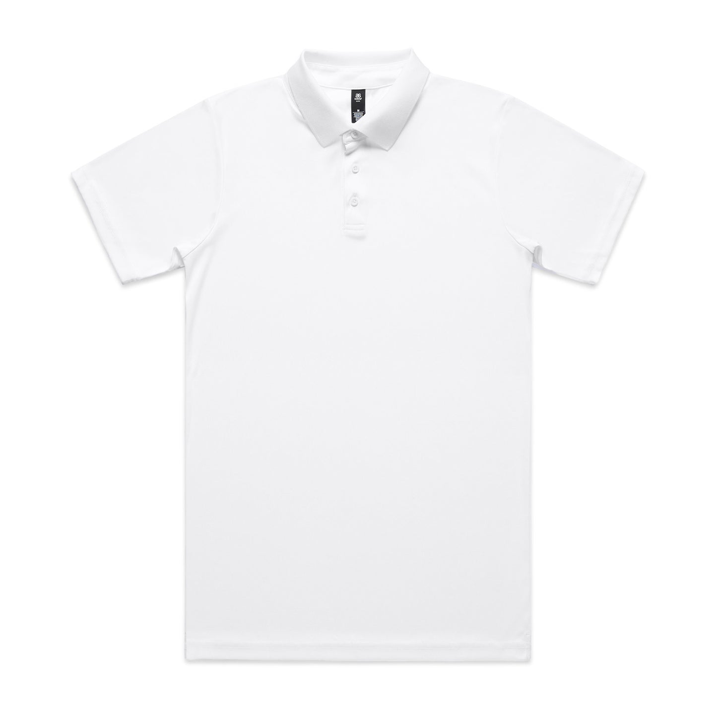 AS COLOUR ACTIVE WORK POLO-MEN’S