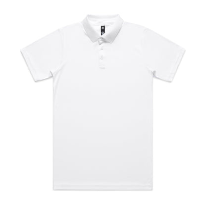 AS COLOUR ACTIVE WORK POLO-MEN’S