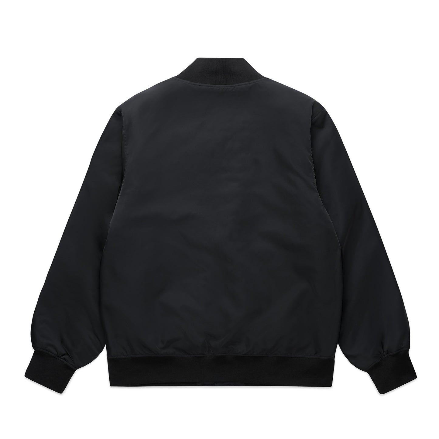 AS COLOUR COLLAGE BOMBER JACKET-MEN’S