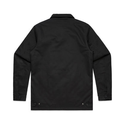 AS COLOUR WORK JACKET-MEN’S