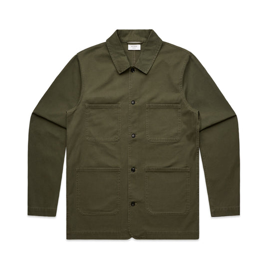 AS COLOUR CHORE JACKET-MEN’S