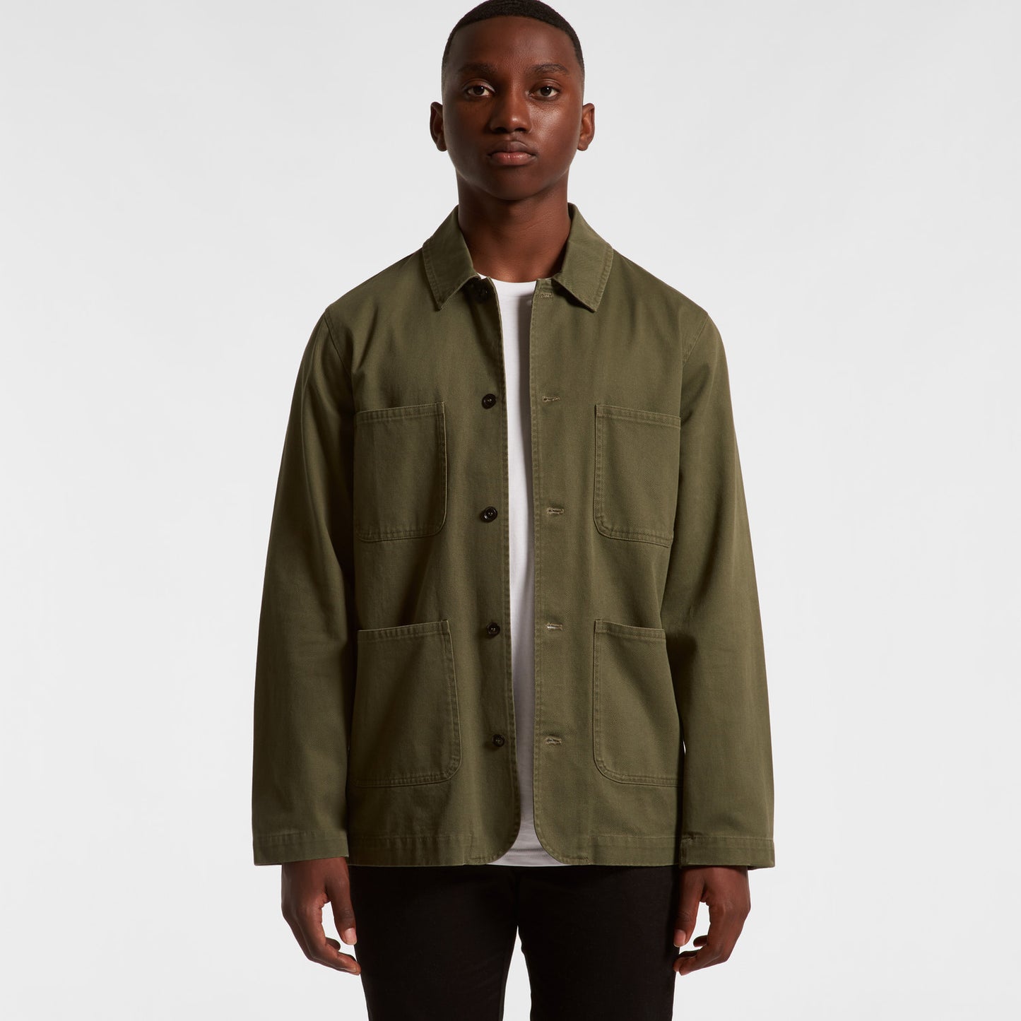 AS COLOUR CHORE JACKET-MEN’S