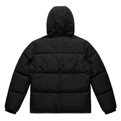 AS COLOUR HOODED PUFFER JACKET-MEN’S