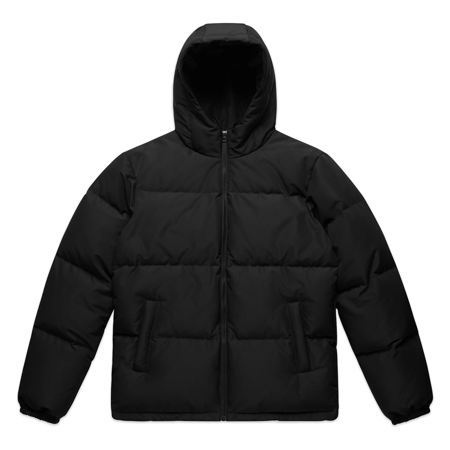 AS COLOUR HOODED PUFFER JACKET-MEN’S