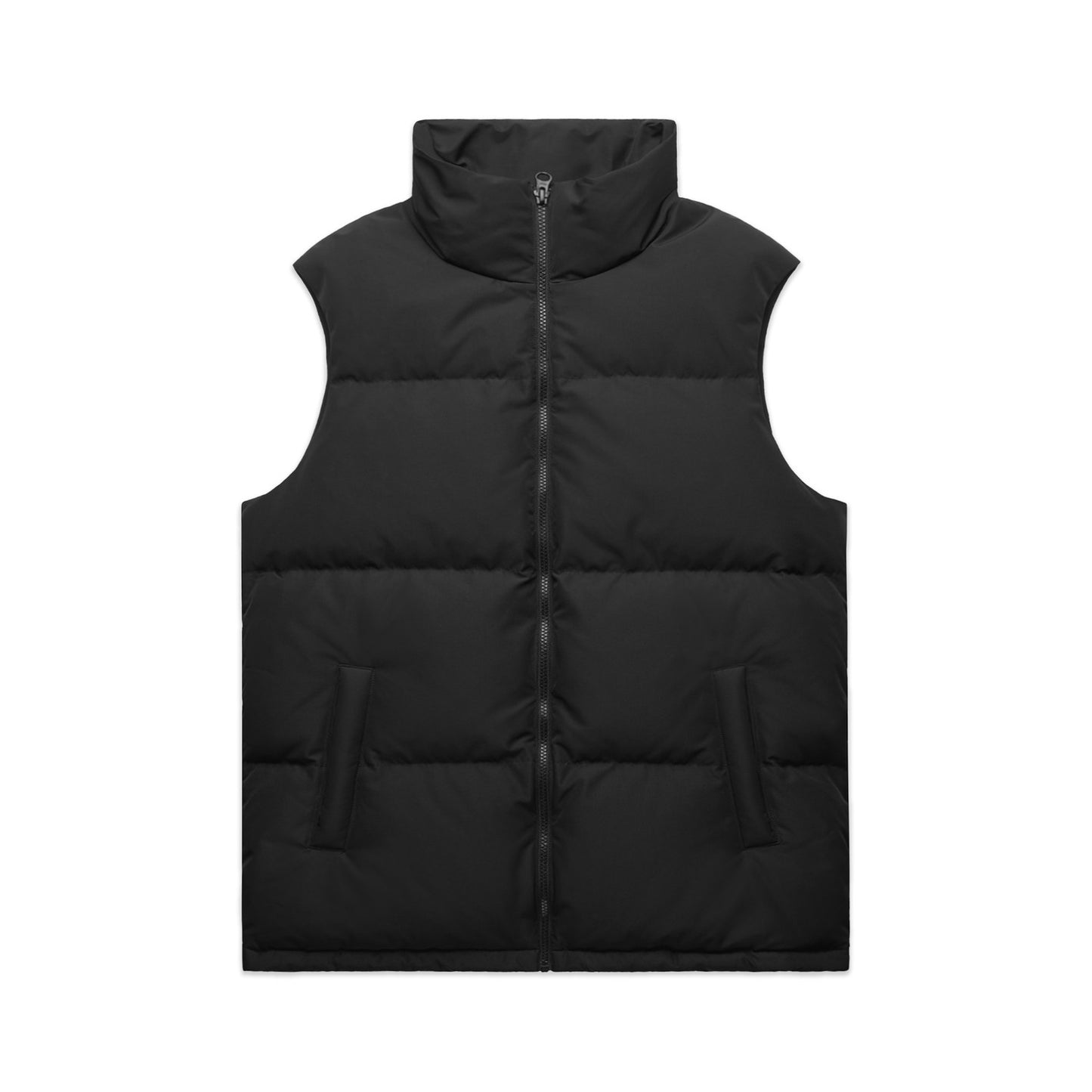 AS COLOUR PUFFER VEST-MEN’S