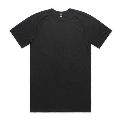 AS COLOUR STAPLE ACTIVE BLEND TEE-MEN'S